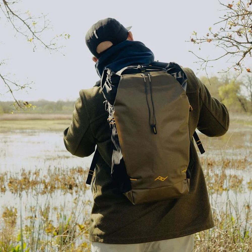 Peak Design Outdoor Sac à dos 25L Algues