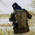 Peak Design Outdoor Sac à dos 25L Algues