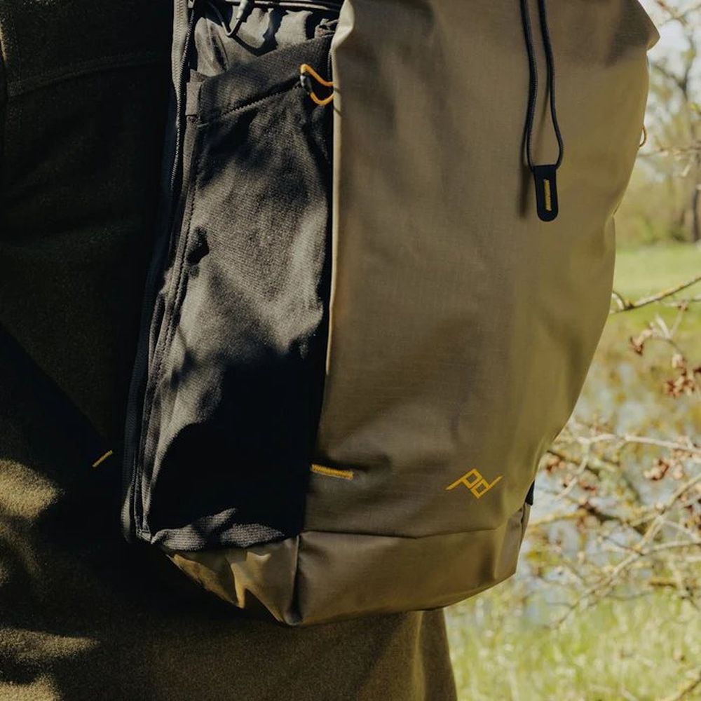 Peak Design Outdoor Sac à dos 25L Algues