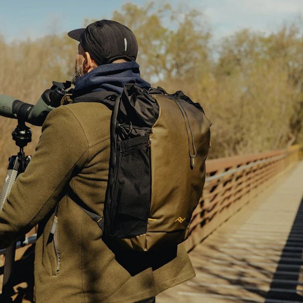 Peak Design Outdoor Sac à dos 25L Algues