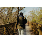 Peak Design Outdoor-Rucksack Zip 18L Kelp
