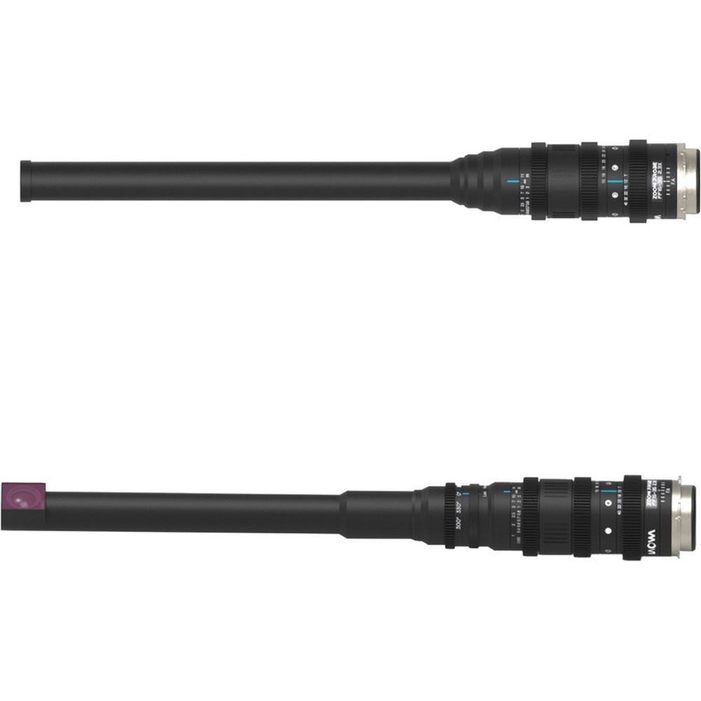 Laowa Probe Zoom 2-Lens Bundle 15-35mm T12 Lens (DV+90) Arri PL