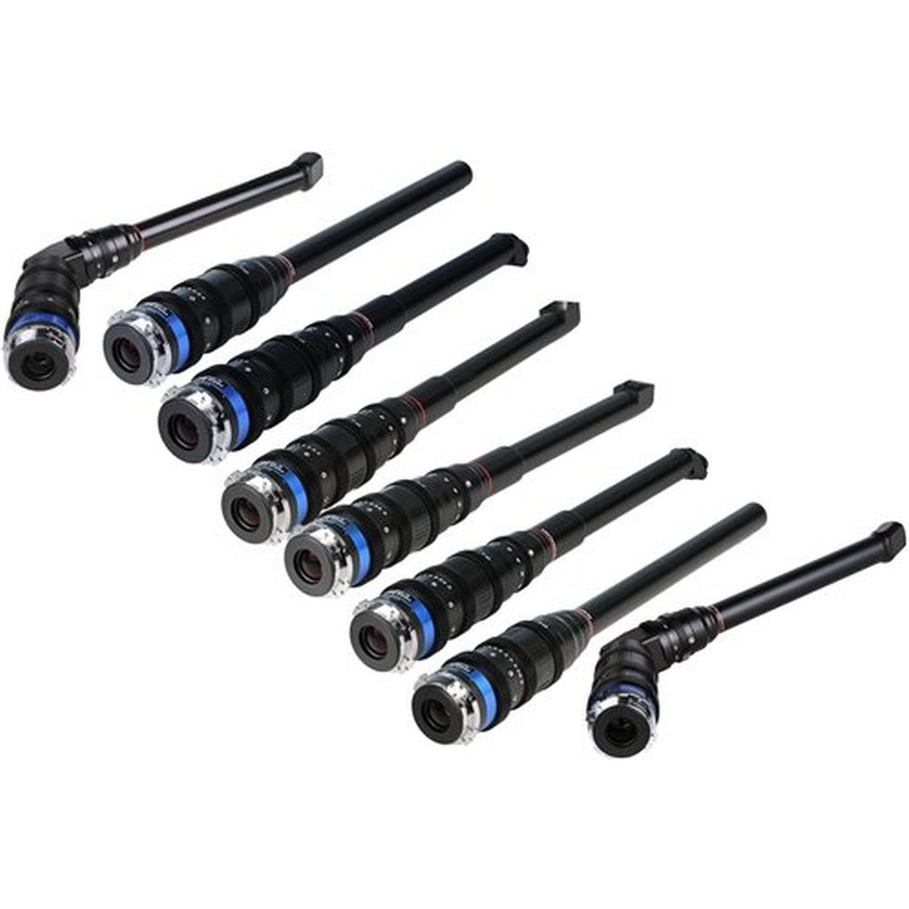 Laowa Probe Zoom 8-Lens Ensemble d'objectifs 15-24mm T8 / 15-35mm T12 (DV+35+90+PP)