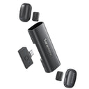 Saramonic Air SE-01 AI-Powered Wireless Microphone Set