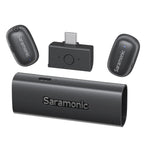 Saramonic Air SE-01 AI-Powered Wireless Microphone Set