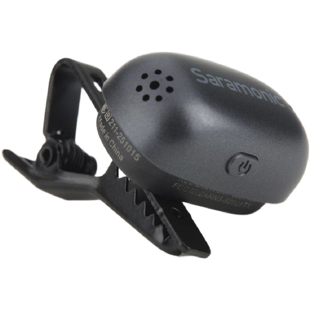 Saramonic Air SE-01 AI-Powered Wireless Microphone Set