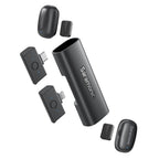 Saramonic Air SE-02 AI-Powered Kit de Microphone sans Fil