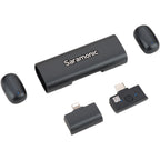 Saramonic Air SE-02 AI-Powered Kit de Microphone sans Fil
