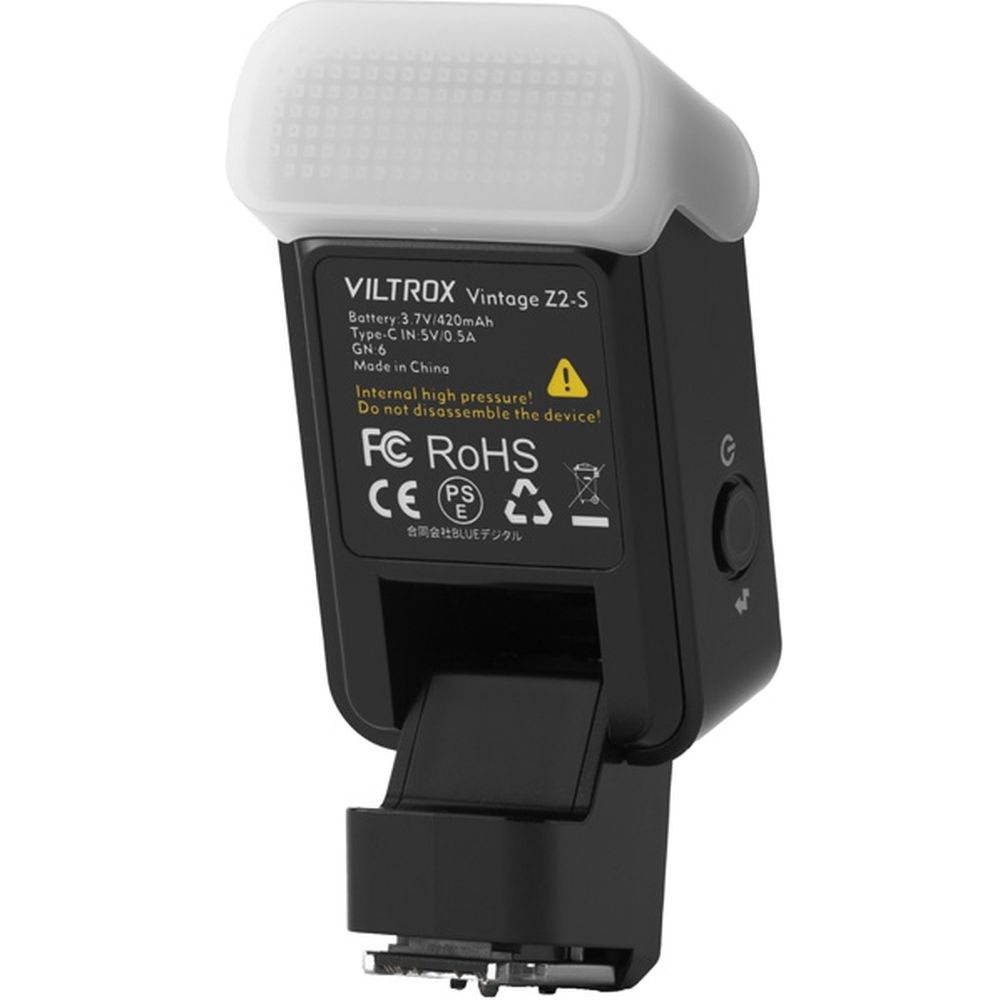 Viltrox Vintage Z2 Flash Fujifilm
