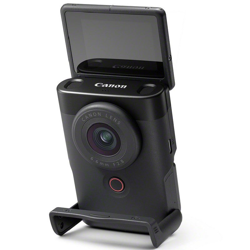 Canon Powershot V10 Black Vlogging Kit OUTLET
