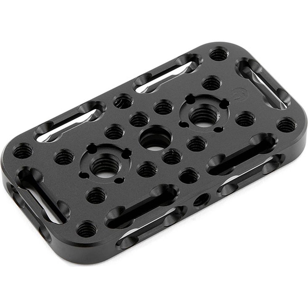 3 Legged Thing XPand 90x50mm Cheese Plate Black