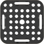 3 Legged Thing XPand 70x70mm Plateau à fromage Noir