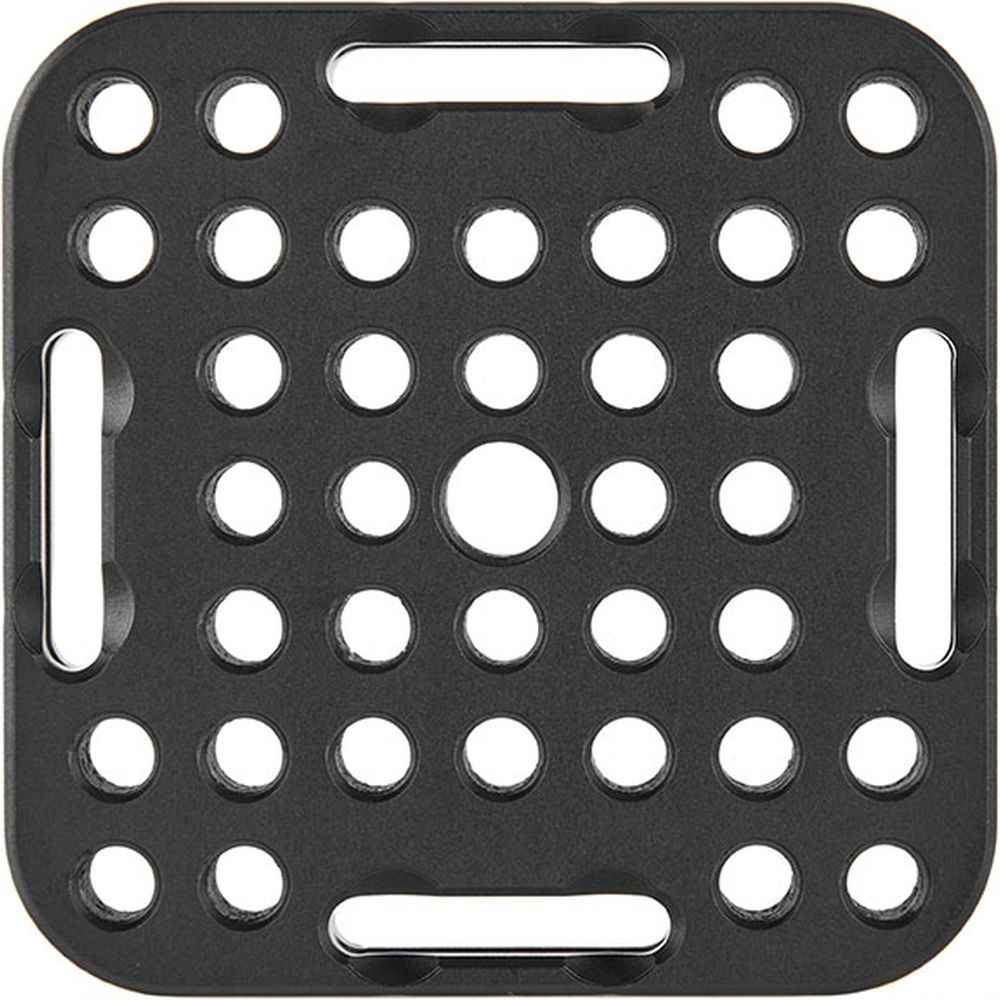 3 Legged Thing XPand 70x70mm Plateau à fromage Noir