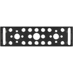3 Legged Thing XPand 100mm Bloc de rehausseur noir