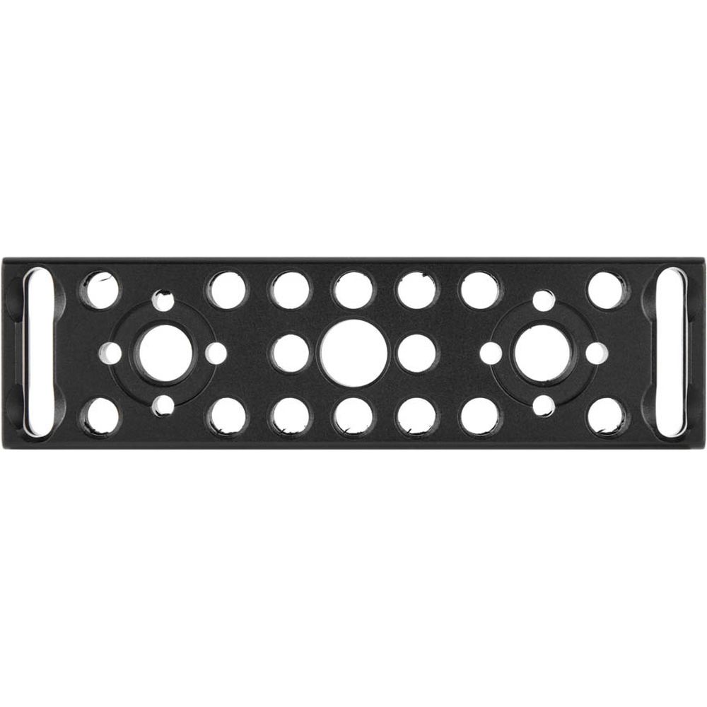 3 Legged Thing XPand 100mm Bloc de rehausseur noir