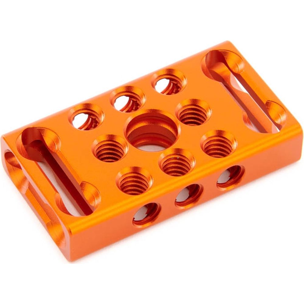 3 Legged Thing XPand 50mm Riser Block Kupfer