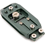 3 Legged Thing XPand Base 70-C 38mm x 70mm Plateau à dégagement rapide Arca Swiss