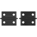 3 Legged Thing XPand Connector 2er-Pack Schwarz