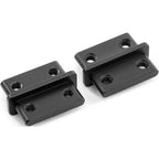 3 Legged Thing XPand Connector 2er-Pack Schwarz
