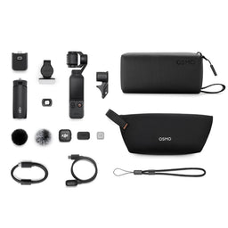 DJI Osmo Pocket 4 Creator Combo