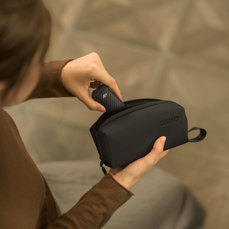 DJI Osmo Pocket 4 Transport Sac