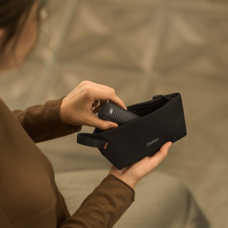 DJI Osmo Pocket 4 Transport Sac