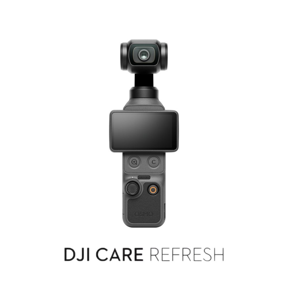 DJI Care Refresh (abonnement 1 an) pour Osmo Pocket 4