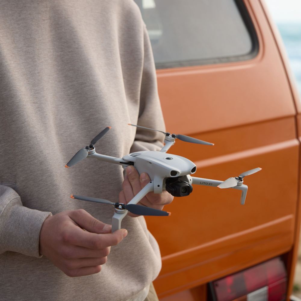 DJI Lito X1 Fly More Combo + Télécommande RC-N3