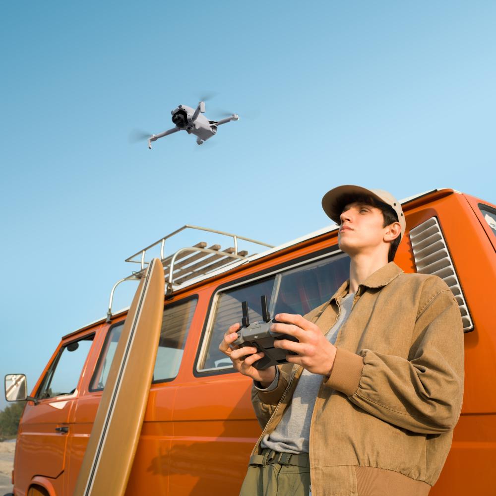 DJI Lito X1 Fly More Combo + Télécommande RC-N3