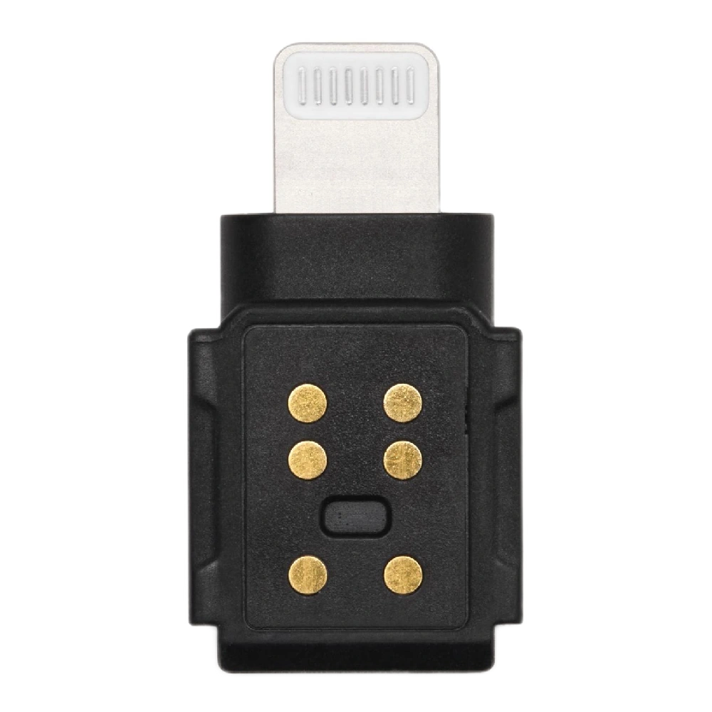 DJI Mic Serie Mobile Receiver Adapter (USB-C auf Lightning)