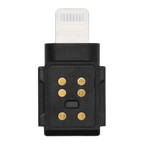 DJI Mic Serie Mobile Receiver Adapter (USB-C auf Lightning)