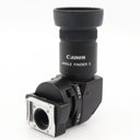 Canon Angle Finder C occasion