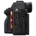 Sony A7 V + Batterie Rechargeable NP-FZ100
