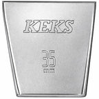 KEKS Viseur 35 - Chrome Argent