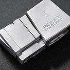 KEKS Viseur 35 - Chrome Argent