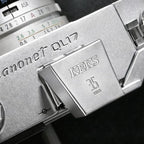 KEKS Viseur 35 - Chrome Argent