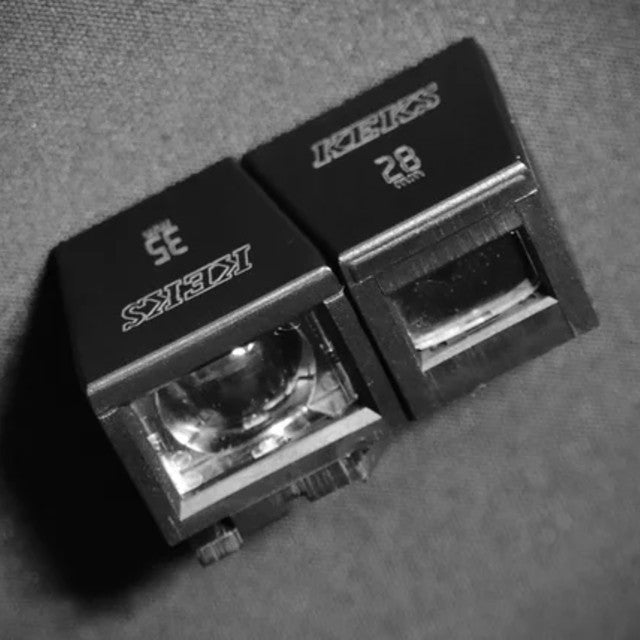 KEKS Viewfinder 35 - Schwarz