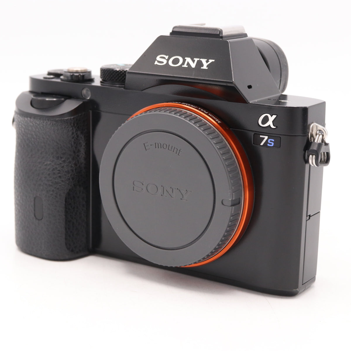 Sony A7S body used