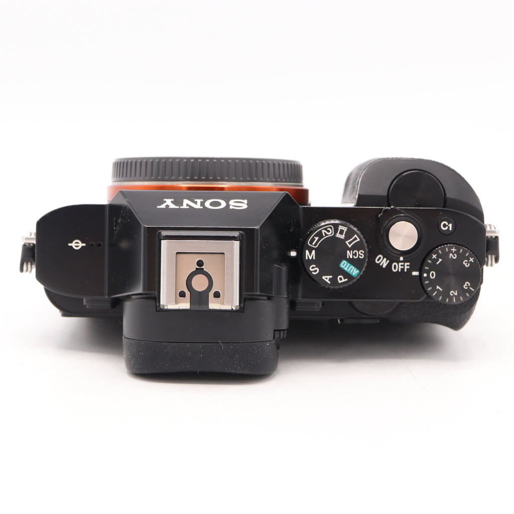 Sony A7S body used