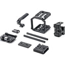 Tilta Camera Cage for Blackmagic PYXIS 6K Pro Kit - V-mount