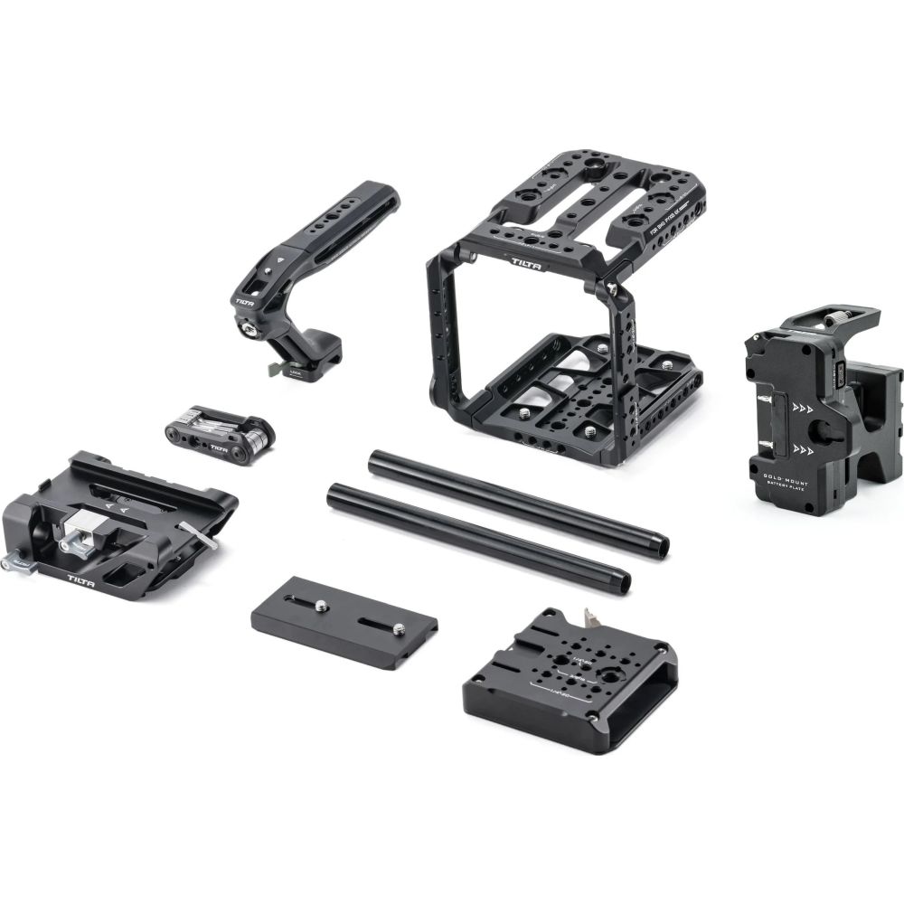 Tilta Camera Cage for Blackmagic PYXIS 6K Pro Kit - V-mount