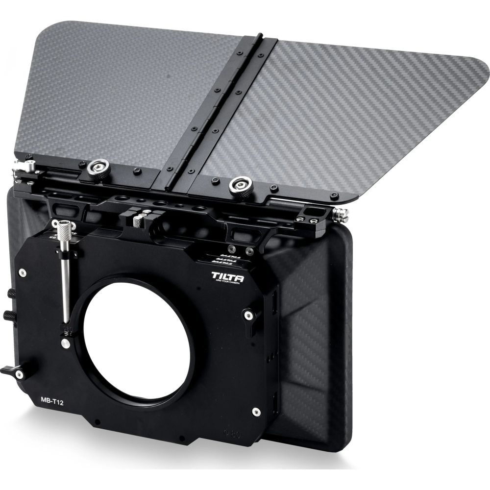Tilta 4x5.65 Carbonfaser-Mattebox (zum Anklemmen)
