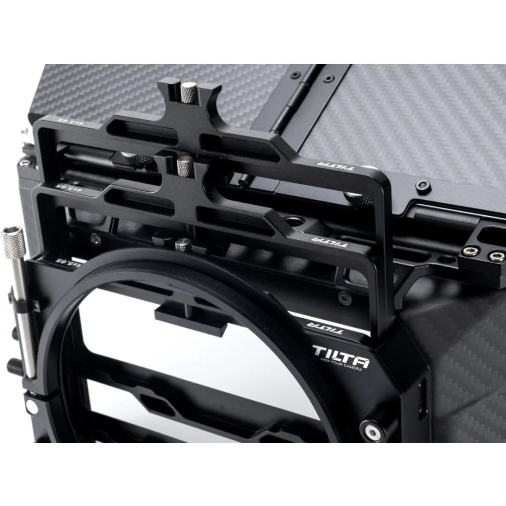 Tilta 4x5.65 Carbonfaser-Mattebox (zum Anklemmen)