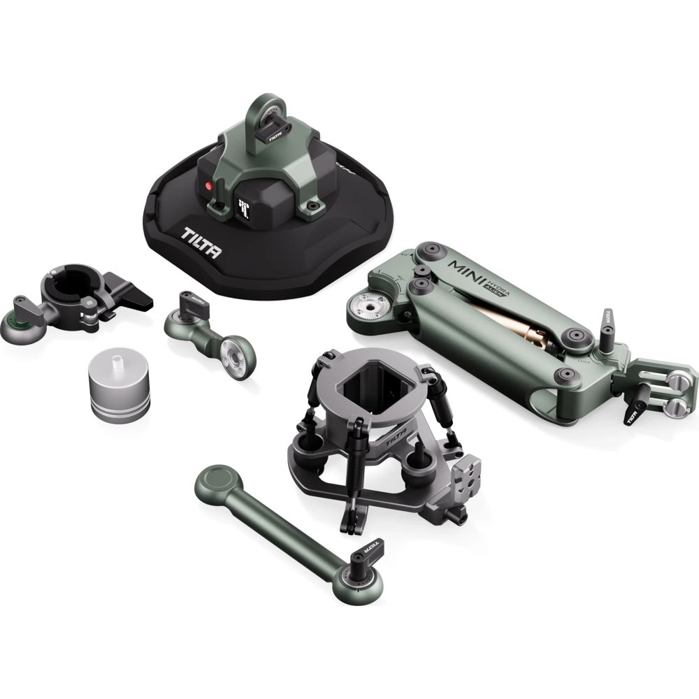 Tilta Hydra Alien Mini Master Kit - Vert forêt