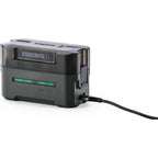 Tilta Station de recharge portable pour NP-FZ100 - Verte