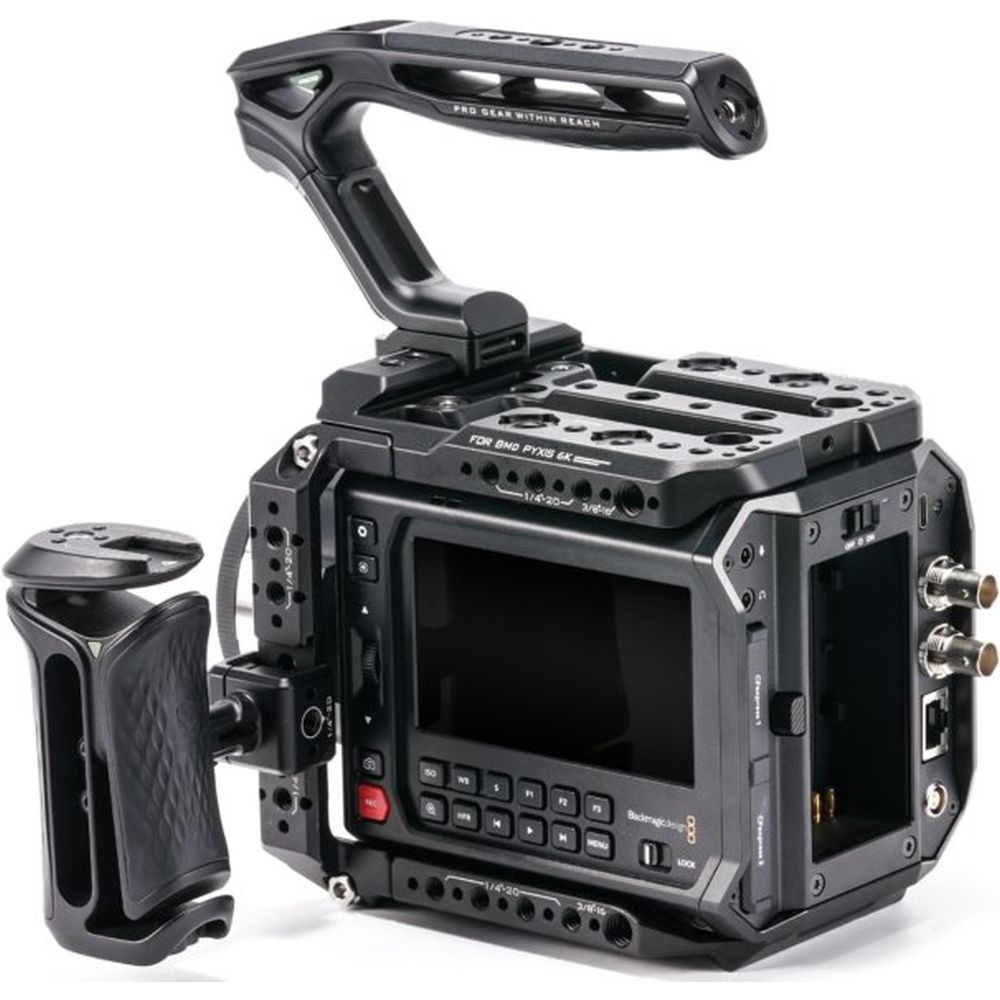 Tilta Camera Cage for Blackmagic PYXIS 6K Base Kit