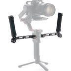 Tilta Support à double poignée pour DJI Ronin