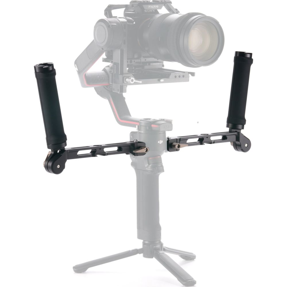 Tilta Support à double poignée pour DJI Ronin