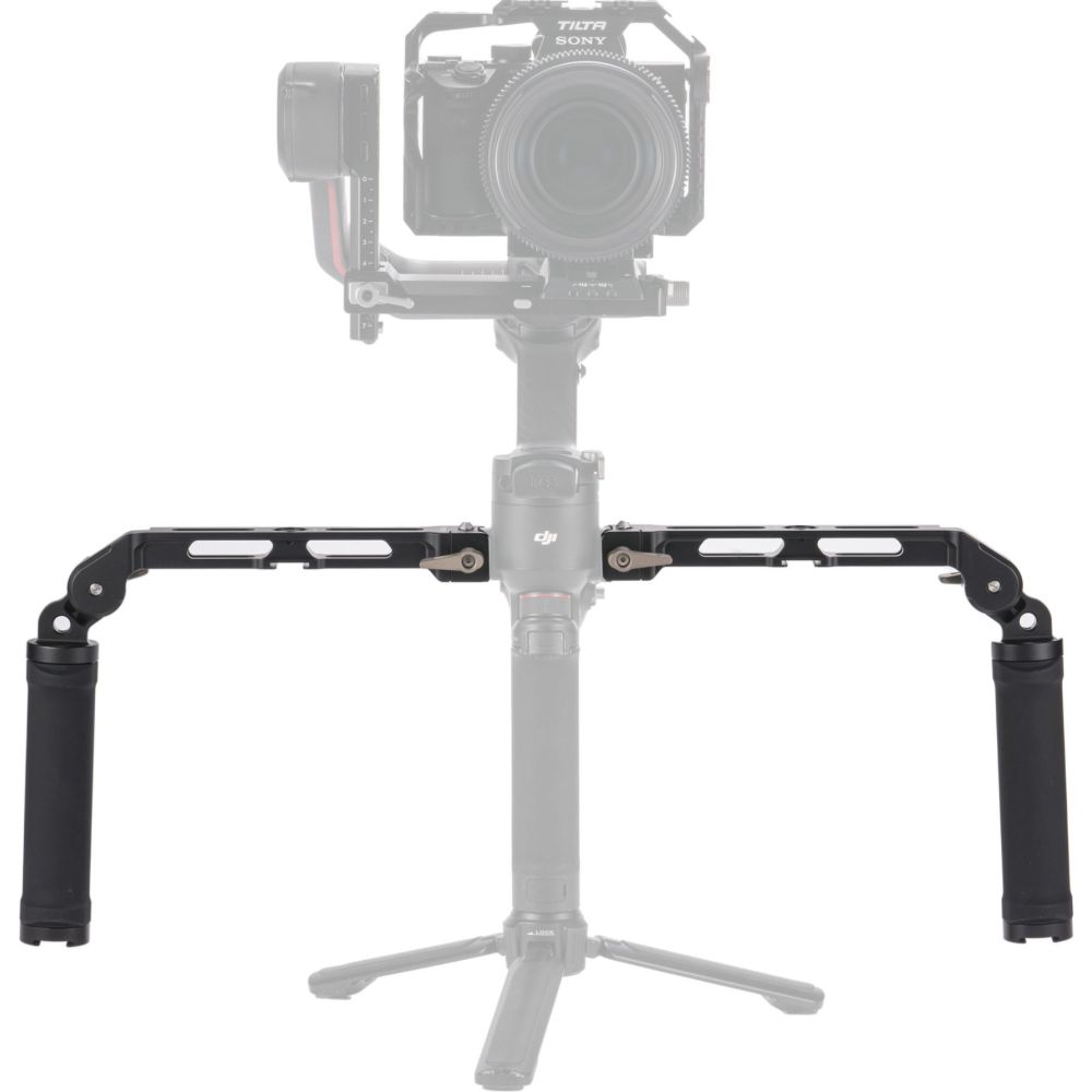 Tilta Support à double poignée pour DJI Ronin