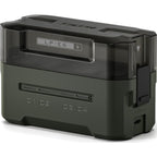 Tilta Portable Charging Station for LP-E6 - Green